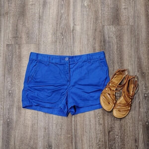 Joe Fresh Blue Khaki Shorts